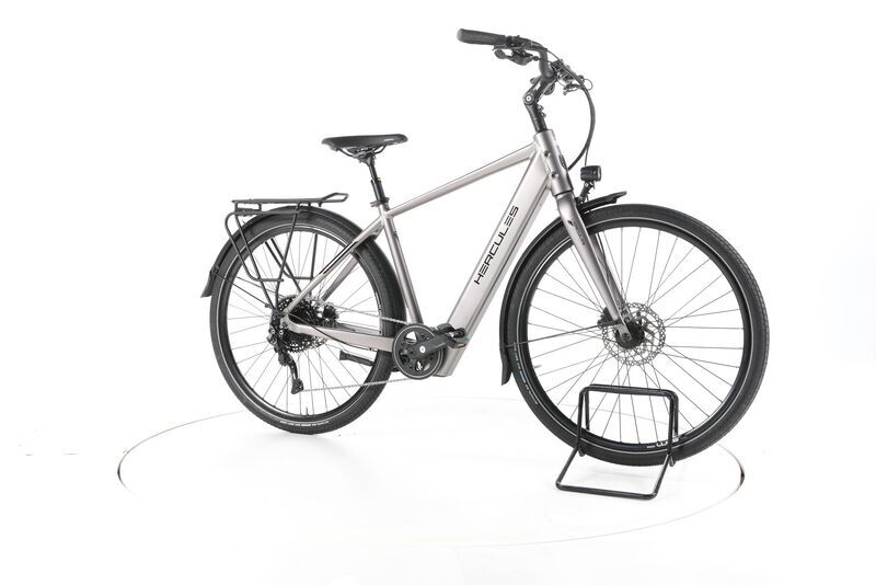 Hercules Urbanico I-10 2024 | plata | 28" | 48 cm | < 500 km, image 1 of 4