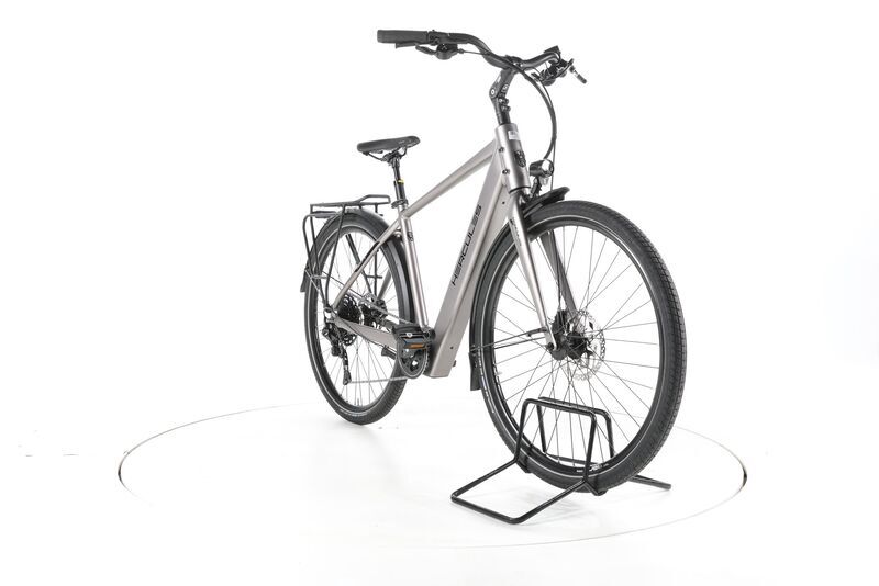 Hercules Urbanico I-10 2024 | plata | 28" | 48 cm | < 500 km, image 2 of 4
