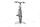 Hercules Urbanico I-10 2024 | plata | 28" | 48 cm | < 500 km, thumbnail 3 of 4