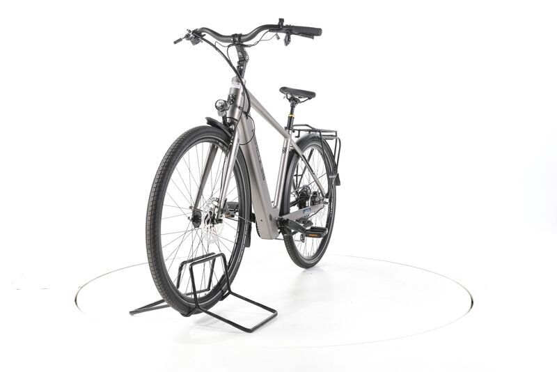 Hercules Urbanico I-10 2024 | plata | 28" | 48 cm | < 500 km, image 4 of 4