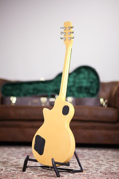 Heritage Custom Core H-137 | TV Yellow | TV Yellow, image 2 of 5