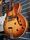 Heritage H575 Autumn Sunburst 1995 Archtop Hollow Body Jazz Guitar | sunburst, thumbnail 5 of 5