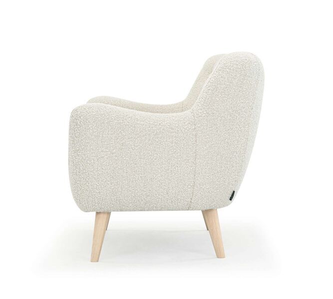 Herman Sofa 2-Sitzer Maya Cream | creme, image 2 of 4