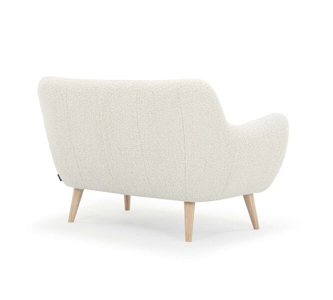 Herman Sofa 2-Sitzer Maya Cream | creme, image 3 of 4