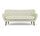 Herman Sofa 3-Sitzer Fabio Grey Green | grün, thumbnail 2 of 4