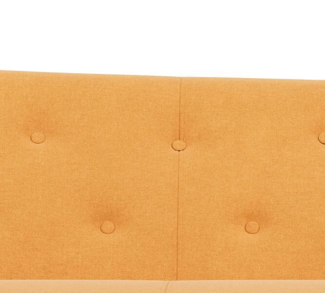 Herman Sofa 3-Sitzer Sunday Curry | gelb, image 1 of 4
