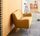 Herman Sofa 3-Sitzer Sunday Curry | gelb, thumbnail 4 of 4