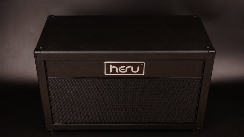 Hesu Studio S212 2x12 - Kolumna gitarowa - Hesu Demon - Nowa B-Stock | Original, image 1 of 5
