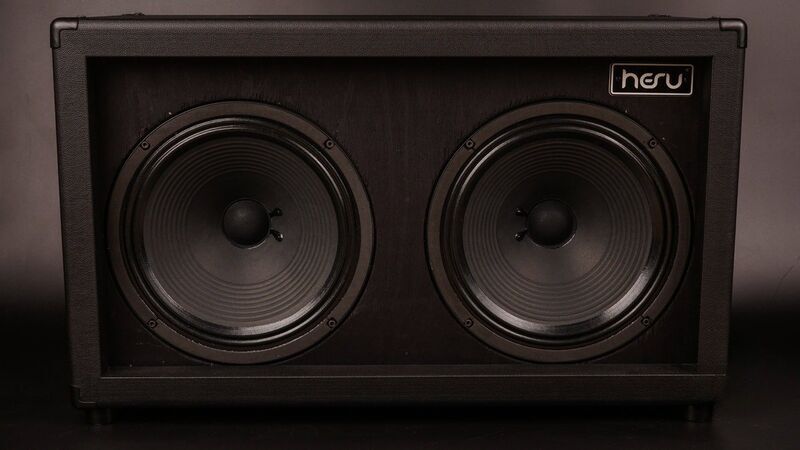 Hesu Studio S212 2x12 - Kolumna gitarowa - Hesu Demon - Nowa B-Stock | Original, image 4 of 5