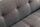 Hiko canapé-lit 3 places gris clair | gris, thumbnail 3 of 4
