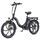 Hillmiles Mileport1 2026 | svart | 20" | en storlek | < 500 km, thumbnail 2 of 5