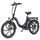 Hillmiles Mileport1 2026 | black | 20" | unisize | < 500 km, thumbnail 2 of 2