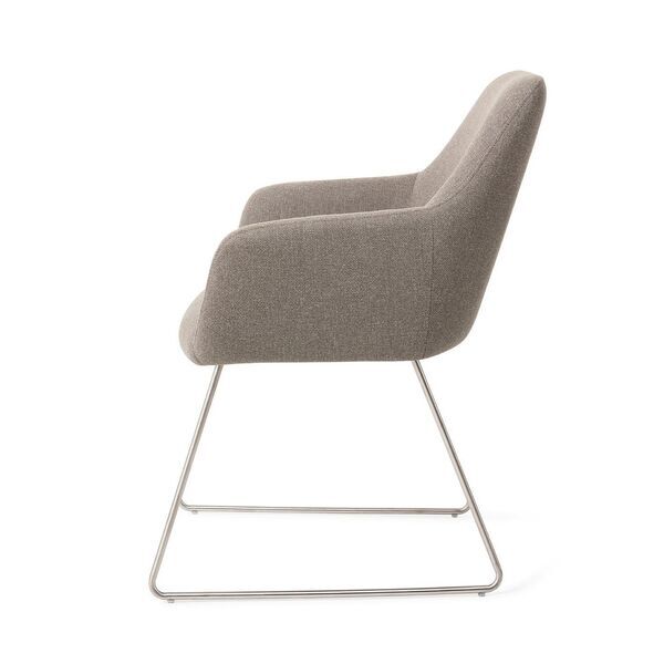 Hiroo Esszimmerstuhl Foggy Fusion | grau, image 1 of 4