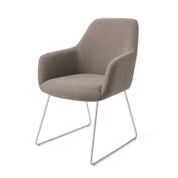 Hiroo Esszimmerstuhl Foggy Fusion | grau, image 2 of 4
