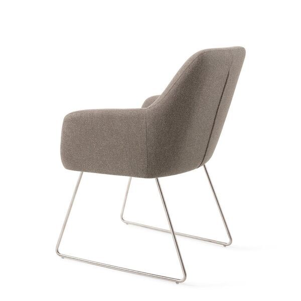 Hiroo Esszimmerstuhl Foggy Fusion | grau, image 3 of 4