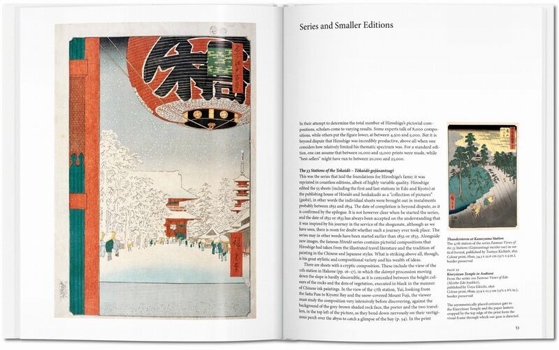 Hiroshige in Deutsch | Weiß, image 3 of 4