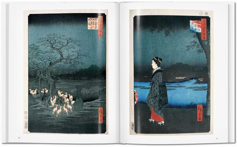 Hiroshige in Deutsch | Weiß, image 4 of 4
