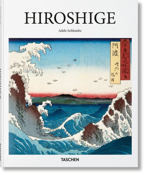 Hiroshige in German | white, image 1 of 5