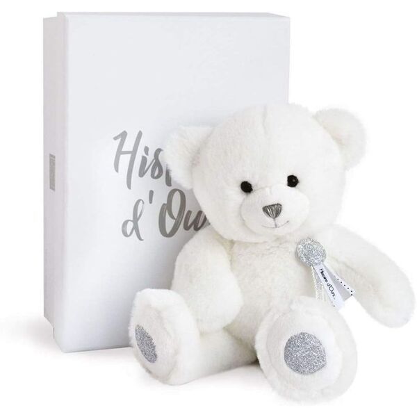 Histoire d'Ours HO2805 Bär | 24 cm | Version Französisch | bianco 1