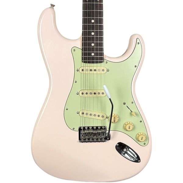 History Japan CV-SV/R Stratocaster 2020 | shell pink, image 1 of 5