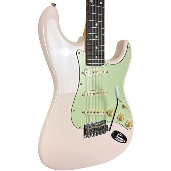 History Japan CV-SV/R Stratocaster 2020 | shell pink, image 2 of 5