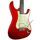 History Japan Stratocaster HSS 2005 - Candy Apple red | candy red, thumbnail 2 of 5