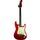 History Japan Stratocaster HSS 2005 - Candy Apple red | candy red, thumbnail 3 of 5