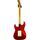 History Japan Stratocaster HSS 2005 - Candy Apple red | candy red, thumbnail 4 of 5