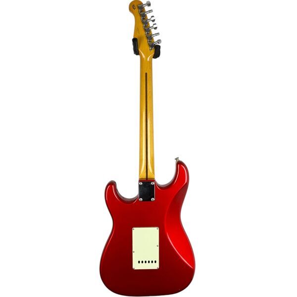 History Japan Stratocaster HSS 2005 - Candy Apple red | candy red, image 4 of 5