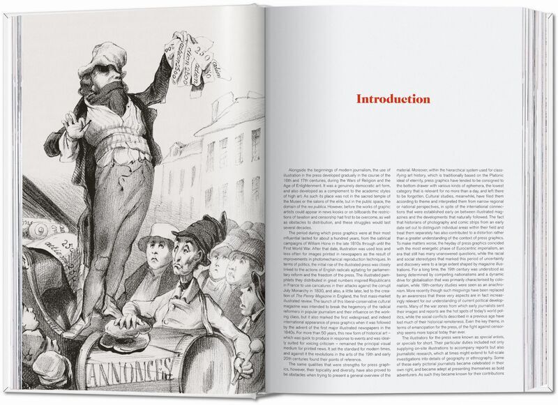 History of Press Graphics. 1819–1921 | Weiß, image 2 of 4