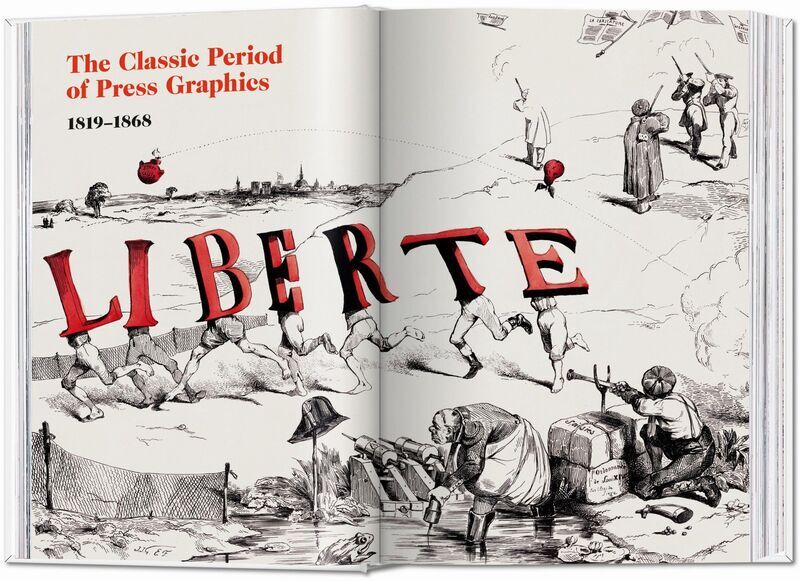 History of Press Graphics. 1819–1921 | Weiß, image 4 of 4