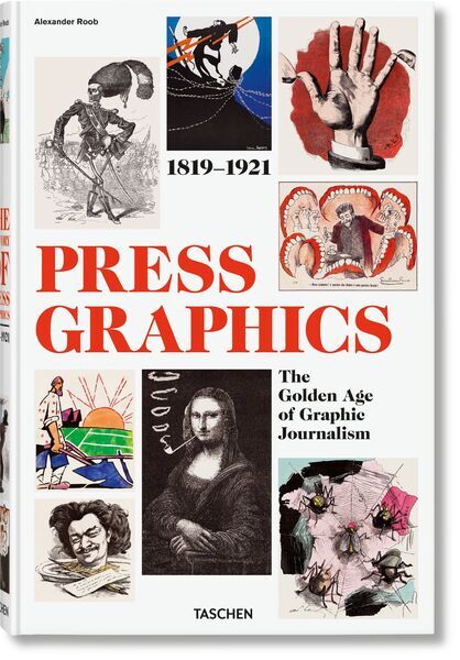 History of Press Graphics. 1819–1921 | Bijela, image 1 of 5