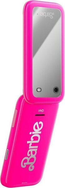 HMD Barbie Phone | Dual-SIM | pink 3