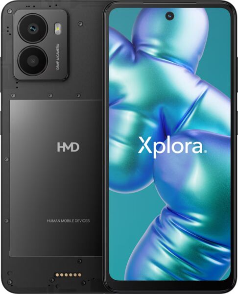 HMD Fusion X1 | 6 GB | 128 GB | Dual-SIM | melns 1