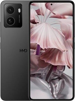HMD Pulse | 4 GB | 64 GB | Dual-SIM | Meteor Black 1