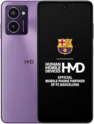 HMD Pulse Pro | 6 GB | 128 GB | Dual-SIM | Twilight Purple 1