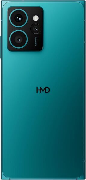 HMD Skyline | 8 GB | 256 GB | Dual-SIM | Blue Topaz 2
