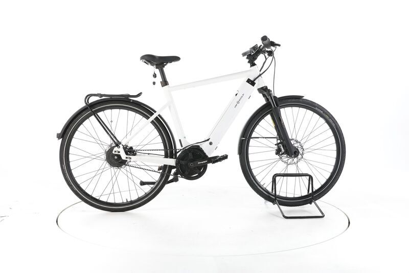 HNF Nicolai SD3 Urban 2022 | bílá | 28" | L / XL | > 3000 km, image 1 of 5