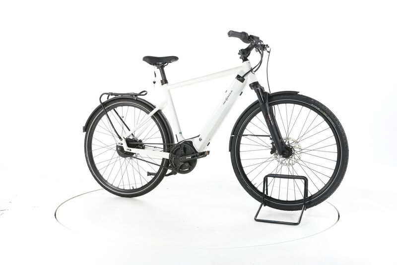 HNF Nicolai SD3 Urban 2022 | bílá | 28" | L / XL | > 3000 km, image 2 of 5