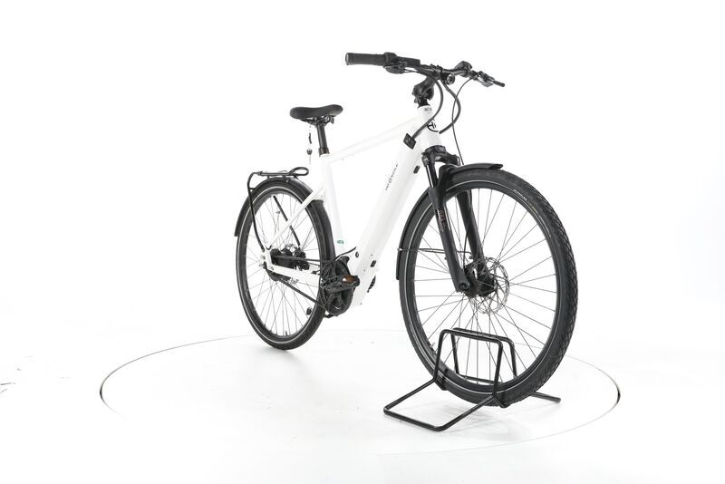 HNF Nicolai SD3 Urban 2022 | bílá | 28" | L / XL | > 3000 km, image 3 of 5