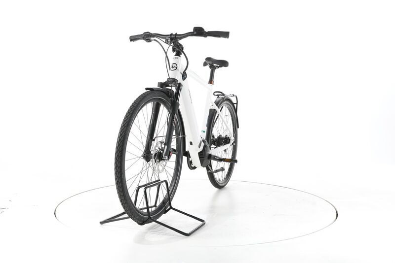 HNF Nicolai SD3 Urban 2022 | bílá | 28" | L / XL | > 3000 km, image 5 of 5