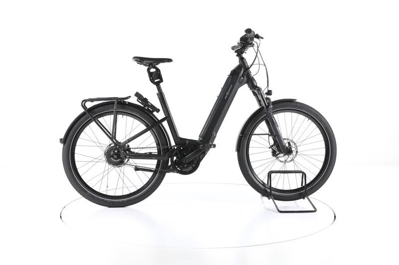 HNF Nicolai UD3 All-Terrain (2022) | Tiefeinsteiger | schwarz | 27,5" | 49 cm | > 4000 km 1