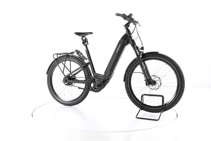 HNF Nicolai UD3 All-Terrain (2022) | Tiefeinsteiger | schwarz | 27,5" | 49 cm | > 4000 km 2