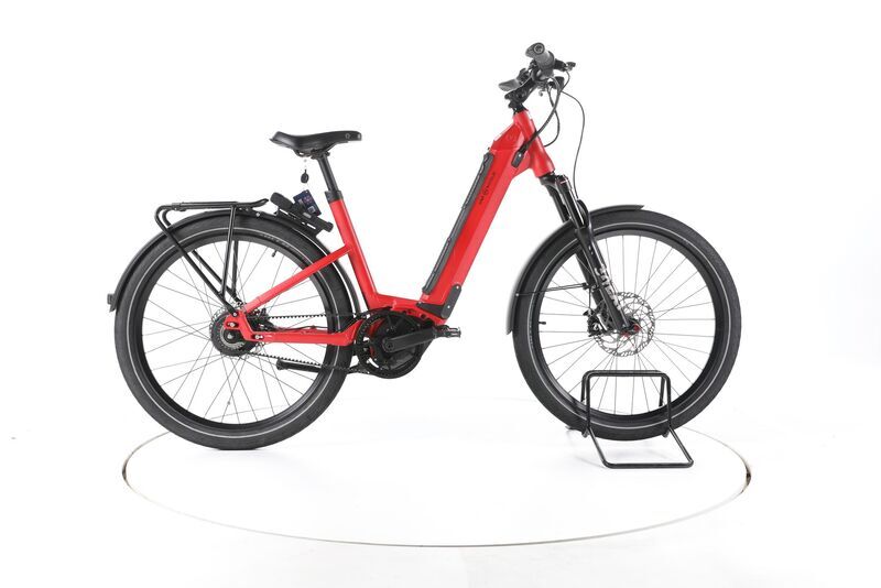 HNF Nicolai UD3 All Terrain 2022 | rouge | 27,5" | L / XL | 500 - 3000 km, image 1 of 5