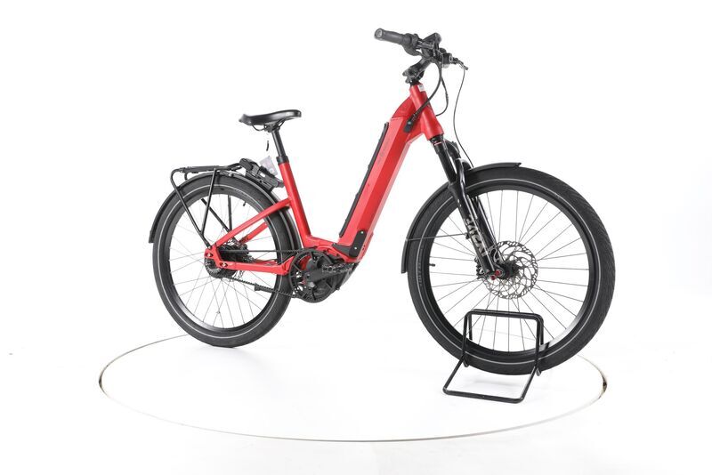 HNF Nicolai UD3 All Terrain 2022 | rouge | 27,5" | L / XL | 500 - 3000 km, image 2 of 5