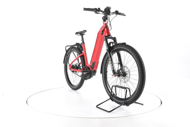 HNF Nicolai UD3 All Terrain 2022 | rouge | 27,5" | L / XL | 500 - 3000 km, image 3 of 5