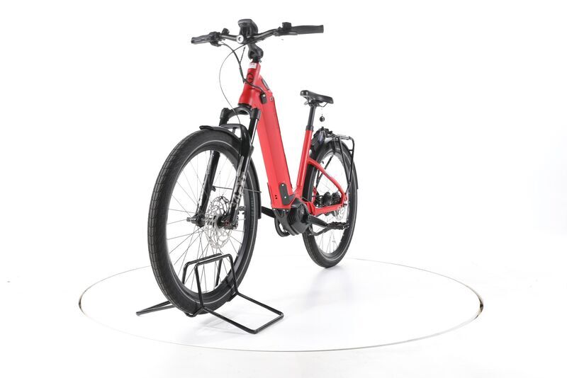 HNF Nicolai UD3 All Terrain 2022 | rouge | 27,5" | L / XL | 500 - 3000 km, image 5 of 5