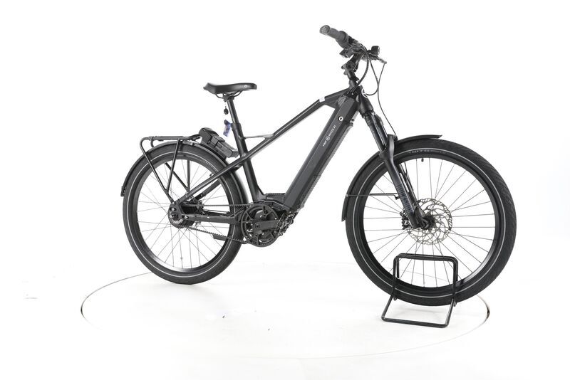 HNF Nicolai UD3 All Terrain 2025 | black | 27,5" | 51 cm | < 500 km, image 1 of 4