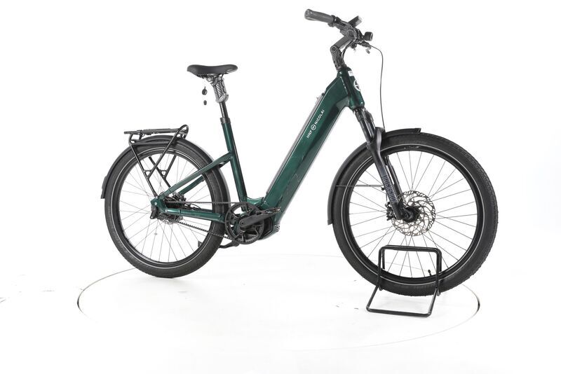 HNF Nicolai UD4 All Terrain 2022 | verde | 28" | XL | < 500 km, image 1 of 4