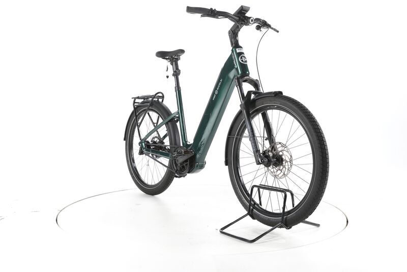 HNF Nicolai UD4 All Terrain 2022 | verde | 28" | XL | < 500 km, image 2 of 4